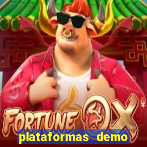 plataformas demo para jogar